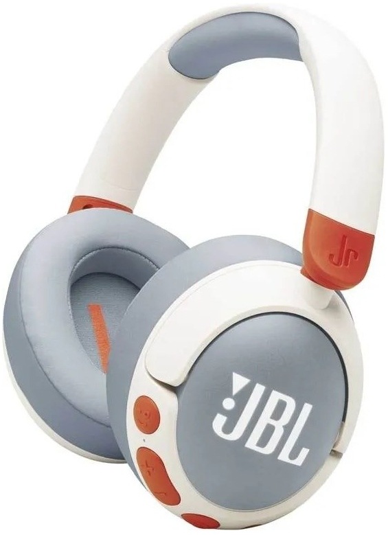 Sluchátka JBL JR470 bílá Sluchátka JBL JR470 - bílá