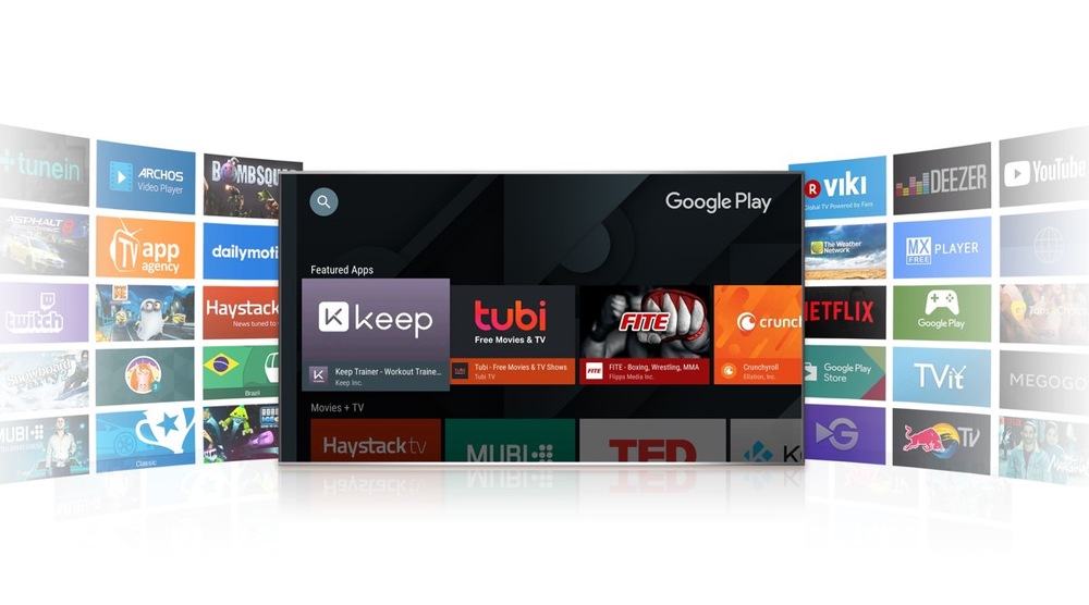 Televize TCL 32S4K