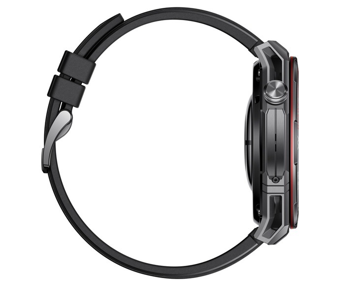 Chytré hodinky Huawei Watch Ultimate 2 NFC černé