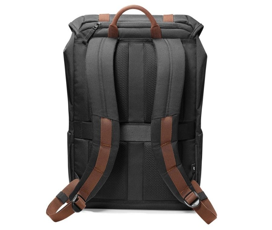 Batoh na notebook tomtoc VintPack - TA1 černý Batoh na notebook tomtoc VintPack - TA1 - černý