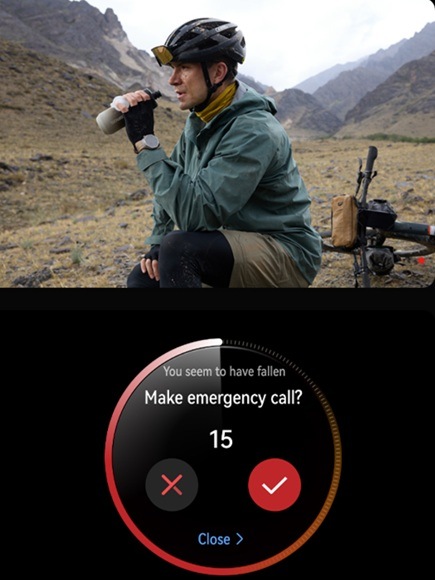 Chytré hodinky Huawei Watch GT 6 Pro 46 mm NFC černé