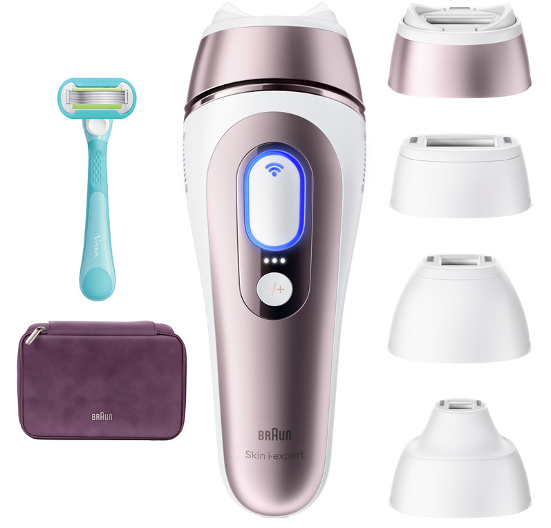 Epilátor Braun IPL7431 Skin i·expert.