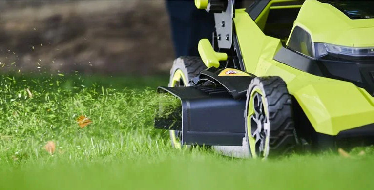 Sekačka Ryobi MAX POWER RY36LMXSP53B-160 (s baterií) Sekačka Ryobi MAX POWER RY36LMXSP53B-160 (s baterií)