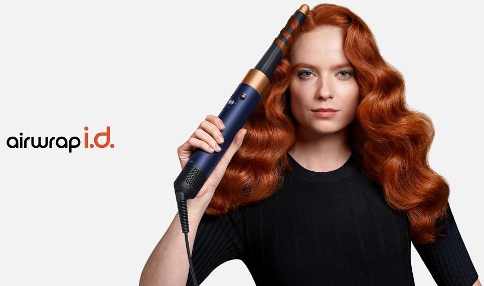 Multistyler Dyson Airwrap i.d. HS08 T1/T2 měděný/pruský modrý Multistyler Dyson Airwrap i.d. HS08 T1/T2 měděný/pruský modrý
