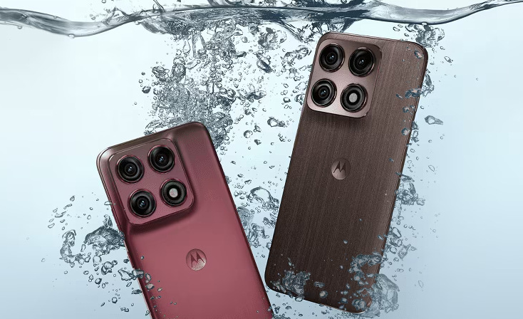 Motorola Edge 70 Pro je odolný dle IP68/69
