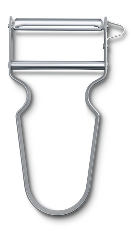 Škrabka Victorinox s čepelí z nerezové oceli, délka 11 cm
