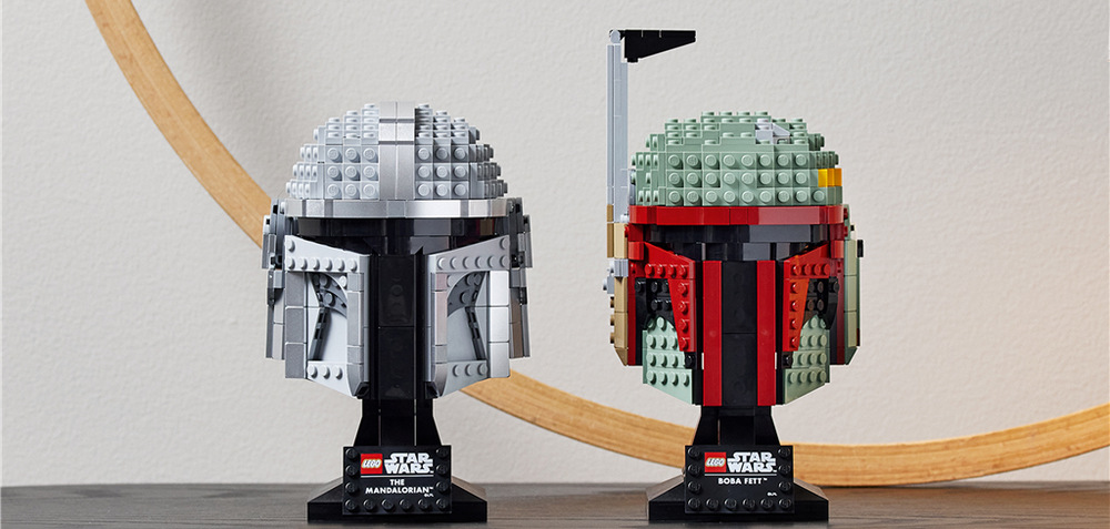 Stavebnice LEGO® Star Wars™ 75328 Helma Mandaloriana Helma Mandaloriana doplní sběratelskou řadu LEGO Star Wars a může se stát základem tematické kolekce.