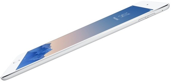 Dotykový tablet Apple iPad Air 2 Wi-Fi Cell 128 GB šedý