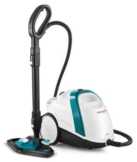 Parní čistič Polti Vaporetto SMART 100 T bílý/tyrkysový