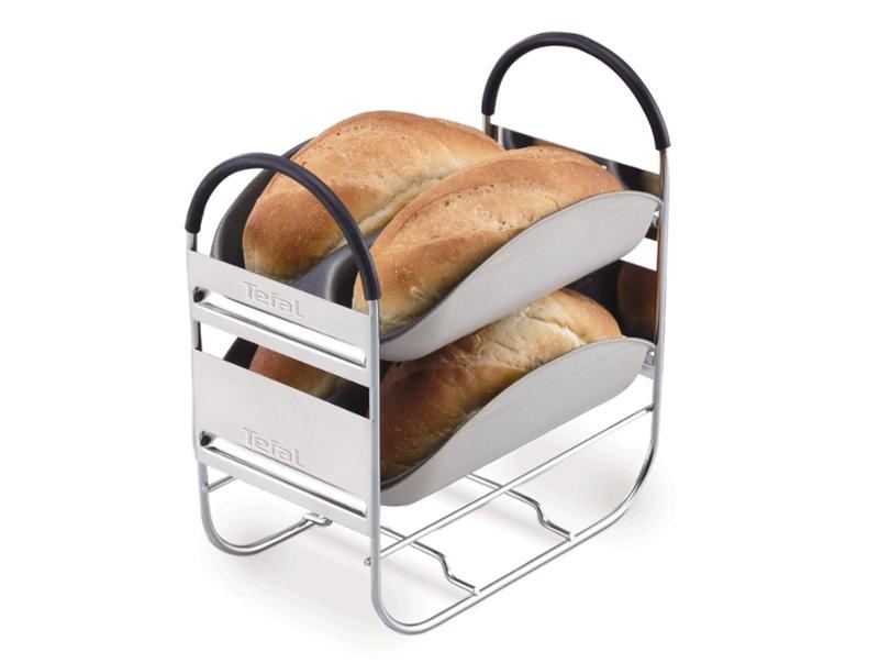 Domácí pekárna Tefal NEW BAGUETTE PF610138 bílá