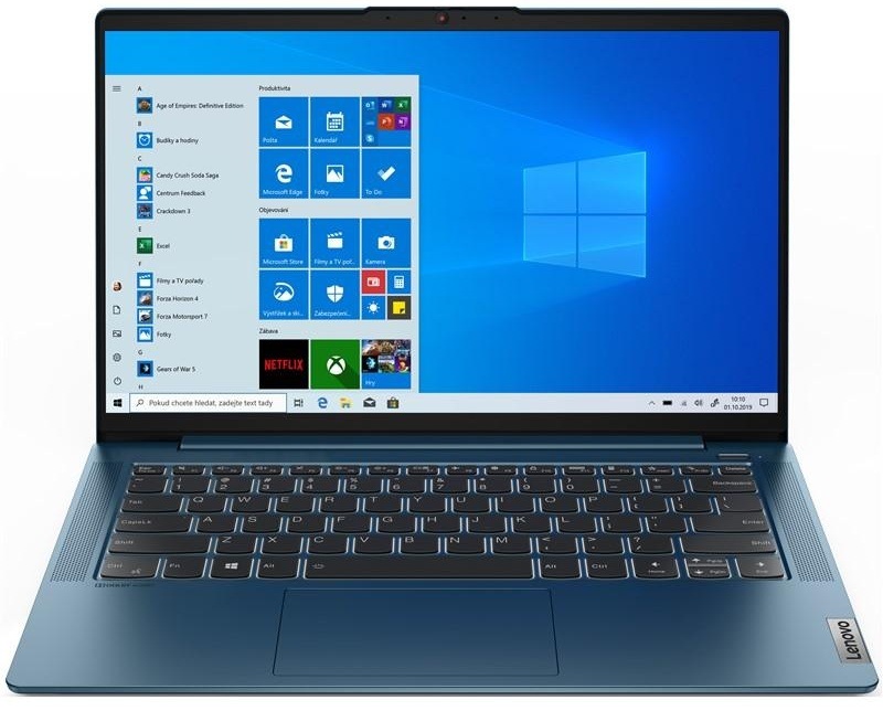Notebook Lenovo IdeaPad 5-14ARE05 modrý