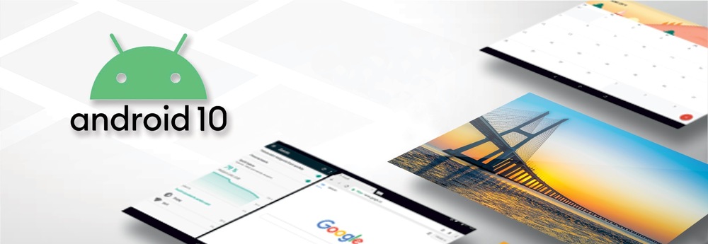 Dotykový tablet iGET SMART L203C + obal šedý