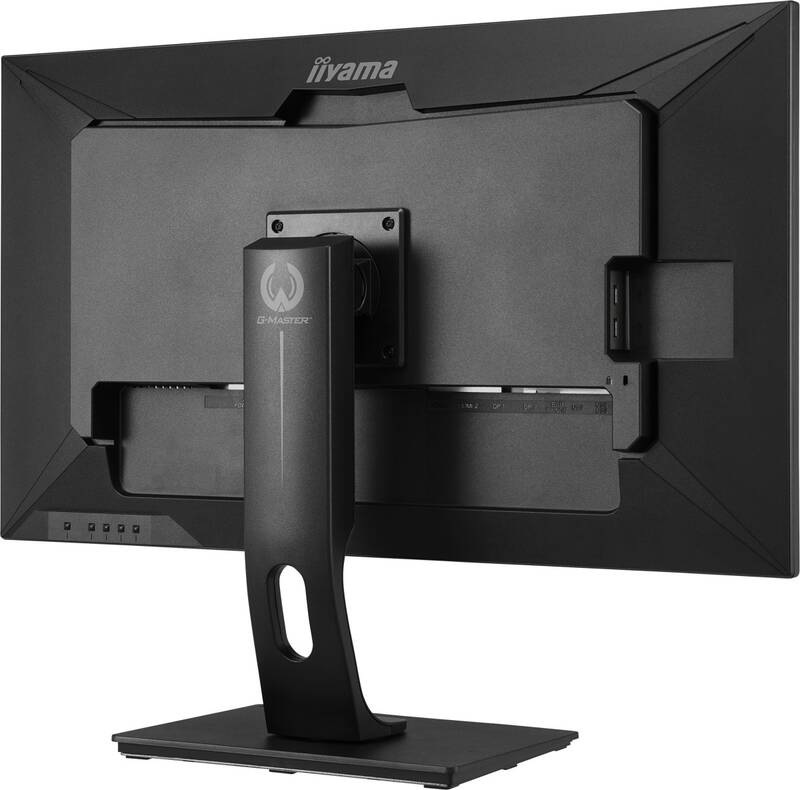 Herní monitor IIYAMA G-Master GB3271QSU-B1 černý Herní monitor IIYAMA G-Master GB3271QSU-B1 černý
