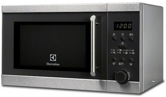 Mikrovlnná trouba Electrolux EMS20300OX nerez