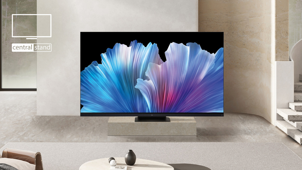Televize TCL 75C935 Televize TCL 75C935