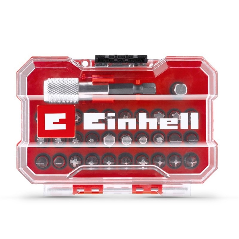 Sada bitů Einhell 49118693 (32 ks)