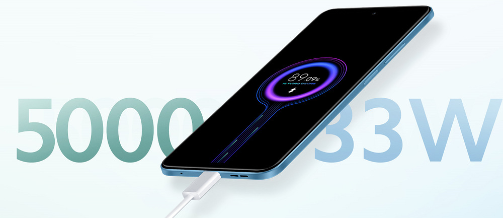 Mobilní telefon Xiaomi Redmi Note 12 8 GB / 256 GB šedý