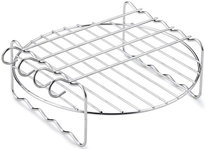 Grilovací rošt Rohnson AF01G, 20 cm