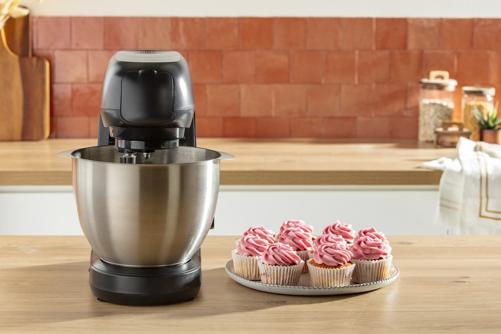 Kuchyňský robot Tefal QB525838 Bake Partner Kuchyňský robot Tefal QB525838 Bake Partner