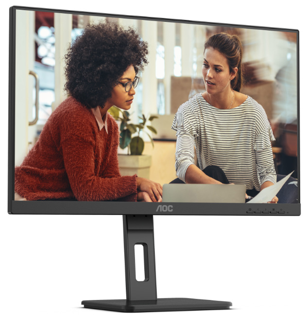 Monitor AOC 27E3QAF černý