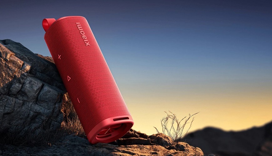 Přenosný reproduktor Xiaomi Sound Outdoor (30W) černý Přenosný reproduktor Xiaomi Sound Outdoor (30W) černý