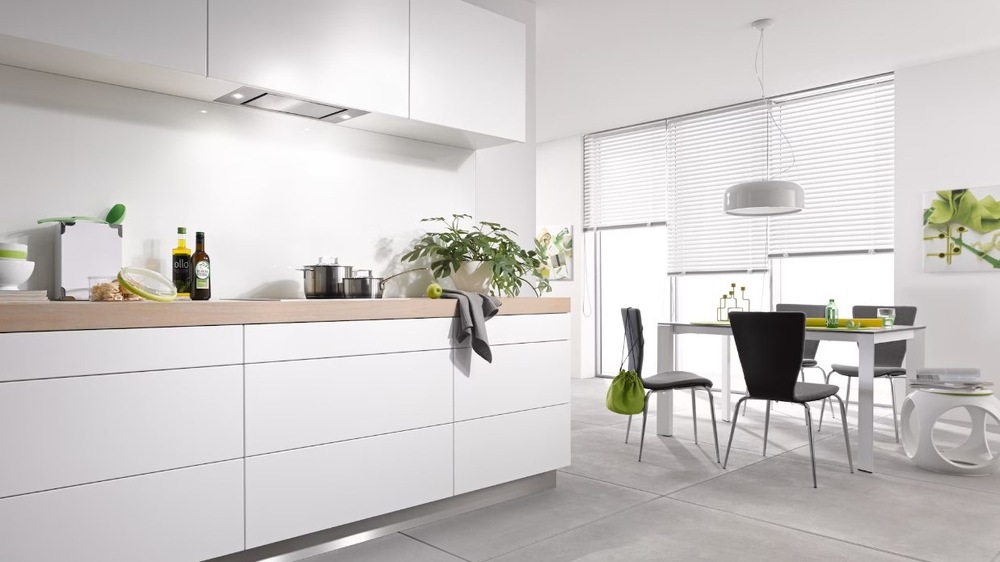 Odsavač par Miele DA 2668 EDST nerez