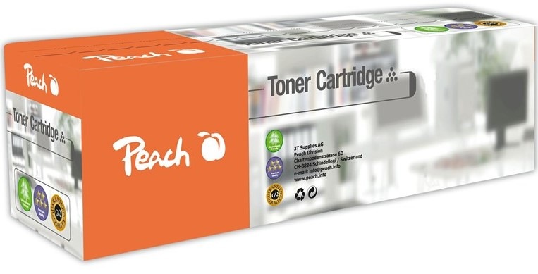 Toner Peach Canon CRG-070 H, 102000stran, OEM čip - černý
