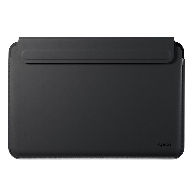 Pouzdro na notebook Epico TechGrain - MacBook Pro 13,3"/Air 13"/Neo 13" černé