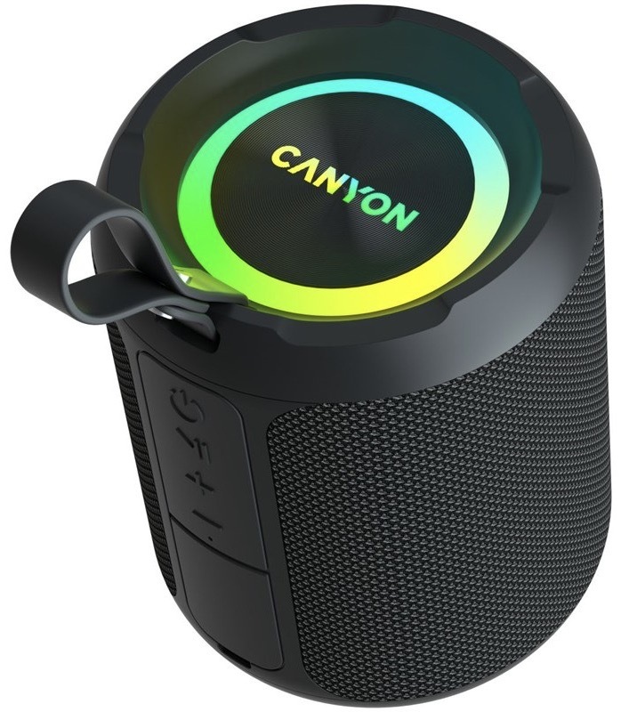 Přenosný reproduktor Canyon OnMove 11 černý