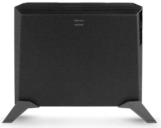 Teplovzdušný konvektor Rohnson R-086 Genius Inverter černý Konvektor Rohnson R-086 Genius Inverter