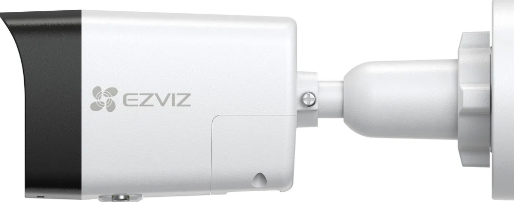 Kamerový systém EZVIZ X5K PoE KIT (NVR X5K + 4x kamera H3K PoE 4K) černý/bílý Kamerový systém EZVIZ X5K PoE KIT (NVR X5K + 4x kamera H3K PoE 4K) - černý/bílý