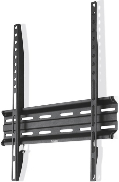 Nástěnný pevný držák TV Hama 220809 pro úhlopříčky 32" až 65"