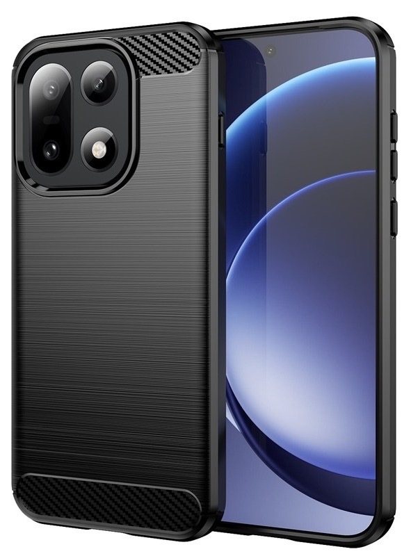 Kryt na mobil WG pro OnePlus 15, černá barva