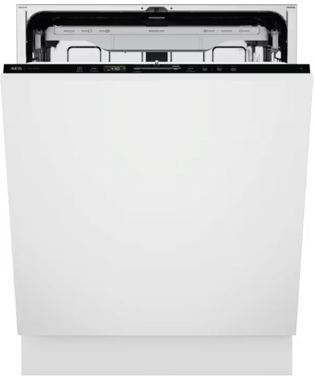Vestavná myčka AEG NG82IA20SK série 8000 CleaningPerformance
