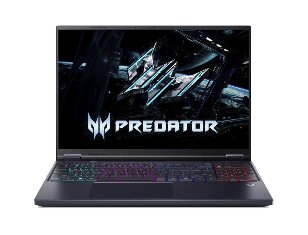 Ntb Acer Predator Helios Neo 16 (PHN16-I31-99ES) i9--14900HX, 16", RAM 16GB, SSD 1024 GB , NVIDIA® GeForce RTX™ 5070- 8GB,Microsoft Windows