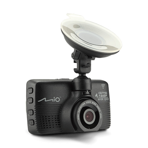 Autokamera Mio MiVue 752 Wi-Fi DUAL černá