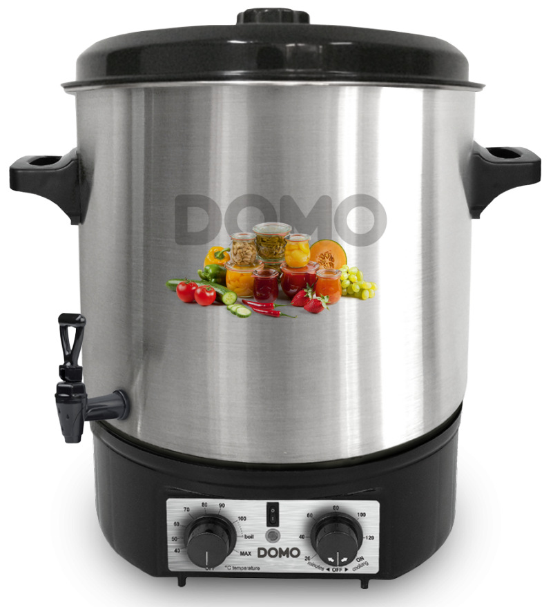 Zavařovací hrnec Domo DO42323PC Zavařovací hrnec Domo DO42323PC