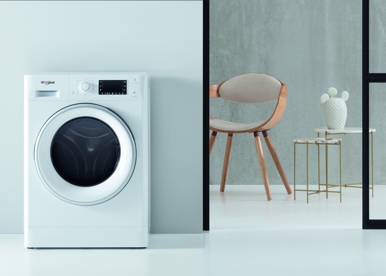 Pračka se sušičkou Whirlpool FWDG96148SBS EU stříbrná