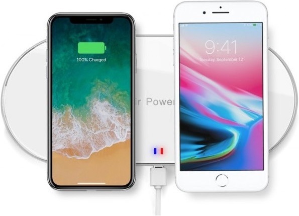 WG Fast Wireless Charger