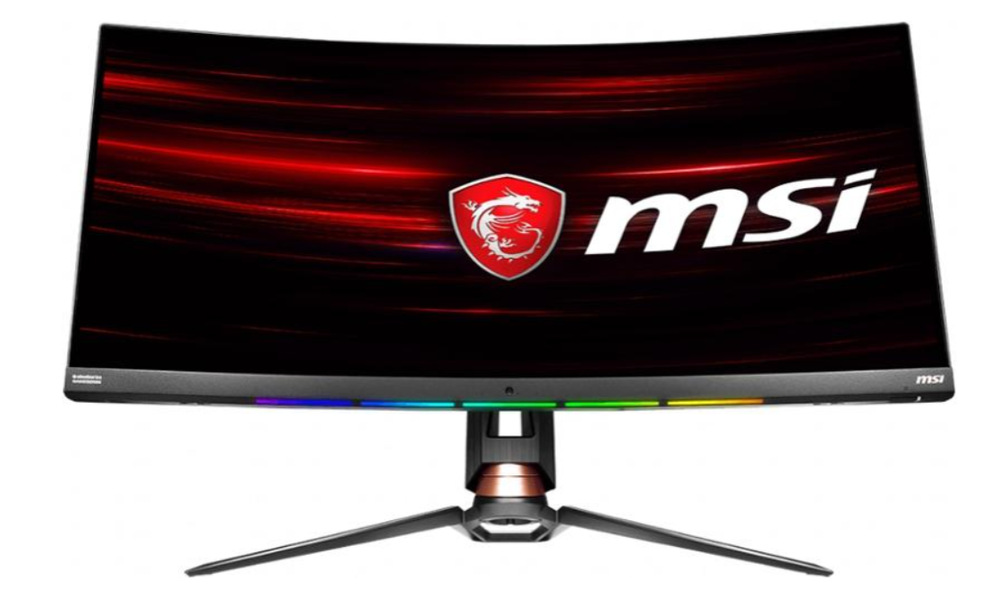 Herní monitor MSI Optix MPG341CQR