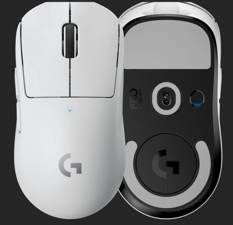 Myš Logitech Gaming PRO X Superlight černá