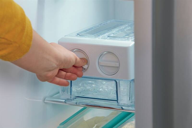 Americká lednice Gorenje Advanced NRS918DMB černá Americká lednice Gorenje Advanced NRS918DMB černá