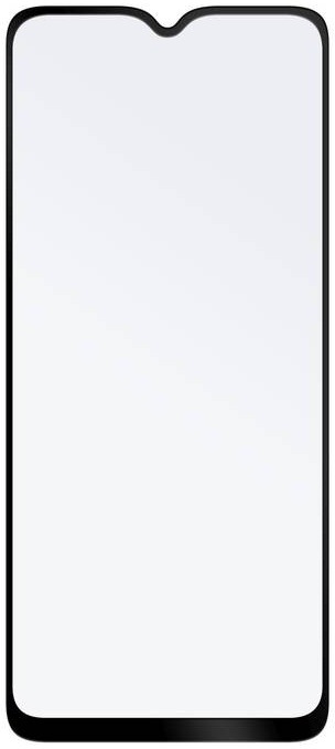 Tvrzené sklo FIXED Full-Cover na Samsung Galaxy A03 černé