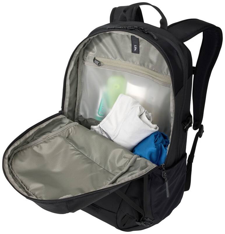 Batoh na notebook THULE EnRoute 23L černý