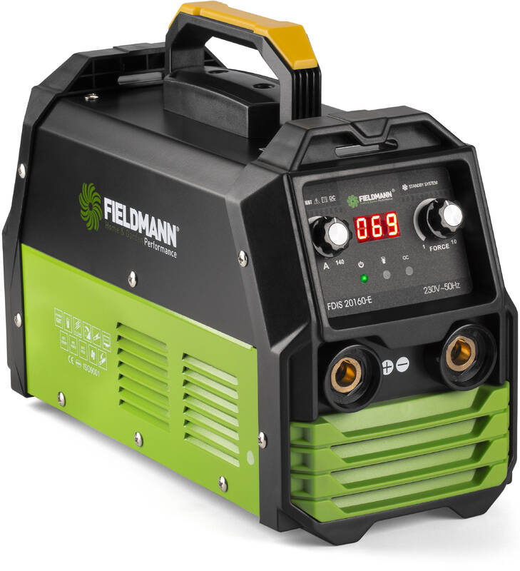 Svářečka Fieldmann FDIS 20160-E Svářečka Fieldmann FDIS 20160-E