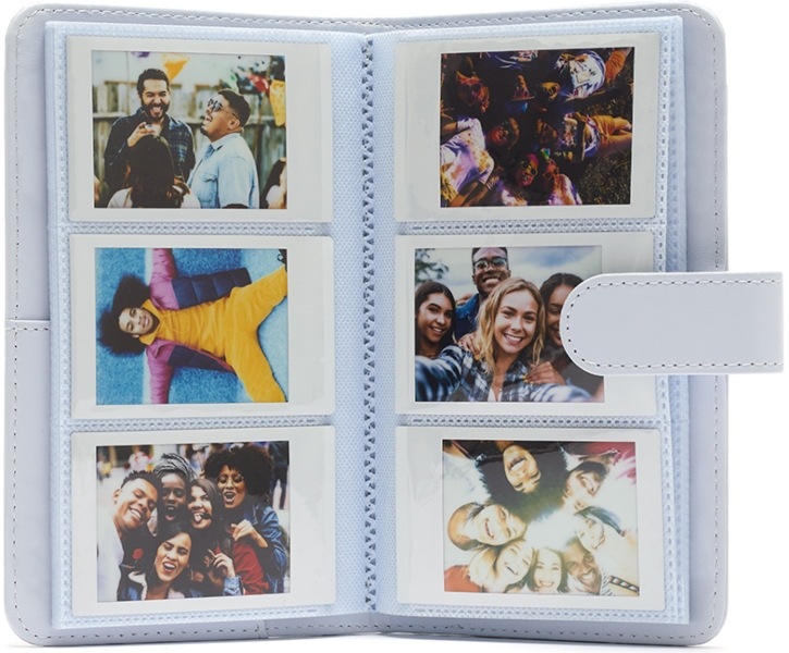 Fotoalbum Fujifilm Instax mini 12, bílá
