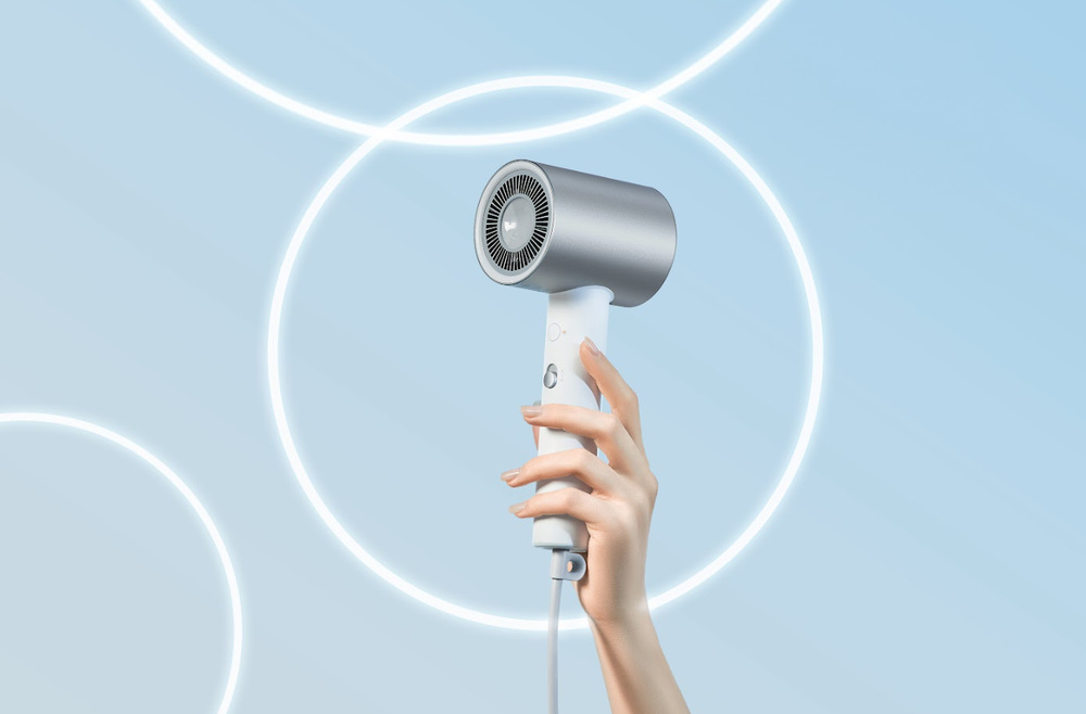 Fén Xiaomi Water Ionic Hair Dryer H500 EU Fén Xiaomi Water Ionic Hair Dryer H500 EU