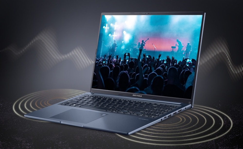 Notebook Asus Vivobook 16X modrý Asus Vivobook 16X OLED (M1603QA-QOLED056W)