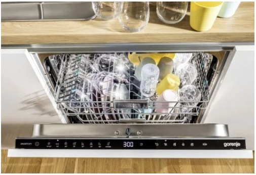 Myčka nádobí Gorenje Advanced GV673B60 Super Tichá Gorenje Advanced Line GV673B60