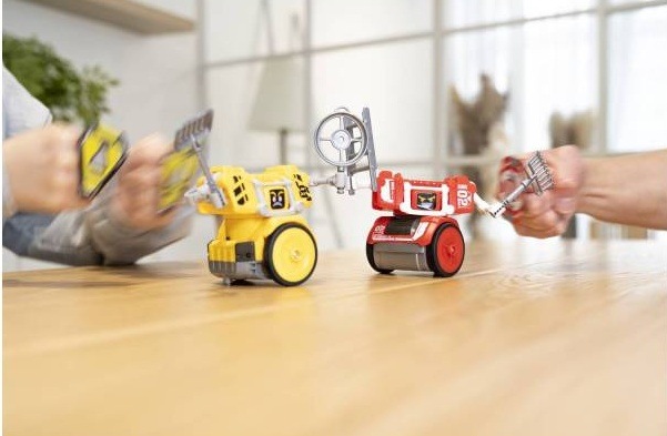 Robot Silverlit GS 9007 ROBO Street (2ks)